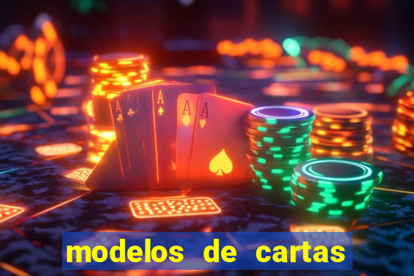 modelos de cartas para crismando